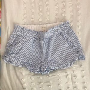 J. Crew: CrewCuts striped shorts